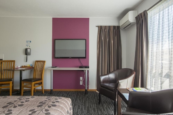 Hotel Argyle On The Park (Christchurch)